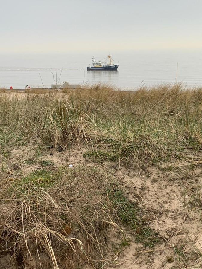 Appartement Brouwer Egmond aan Zee Kültér fotó